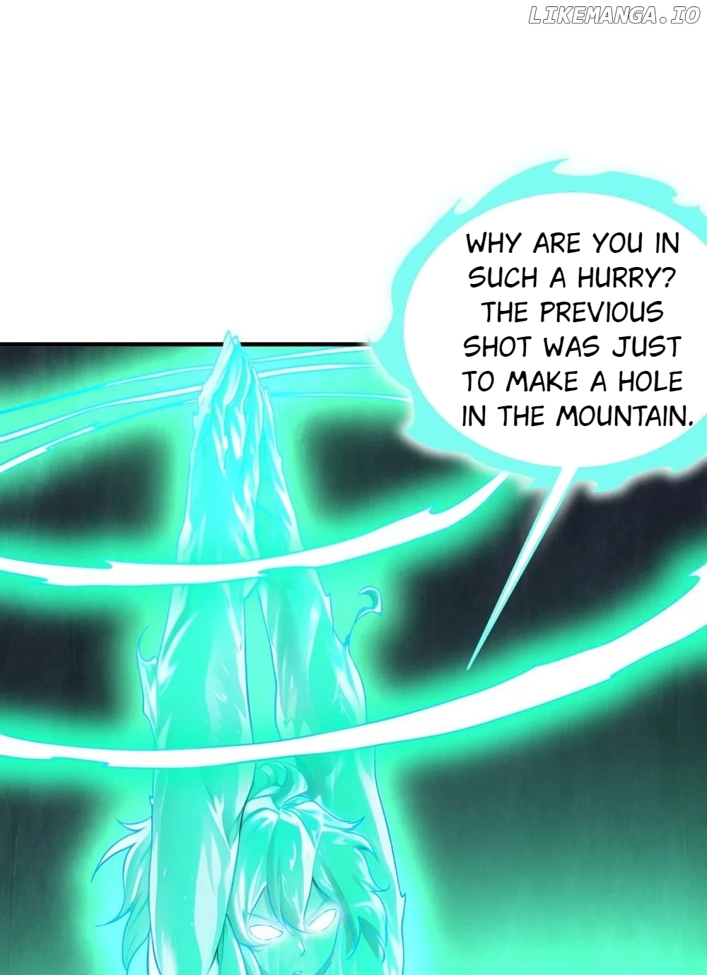 My Furry Harem Is After Me Chapter 199 - page 35